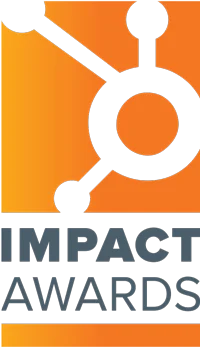 HubSpot Impact Awards logo