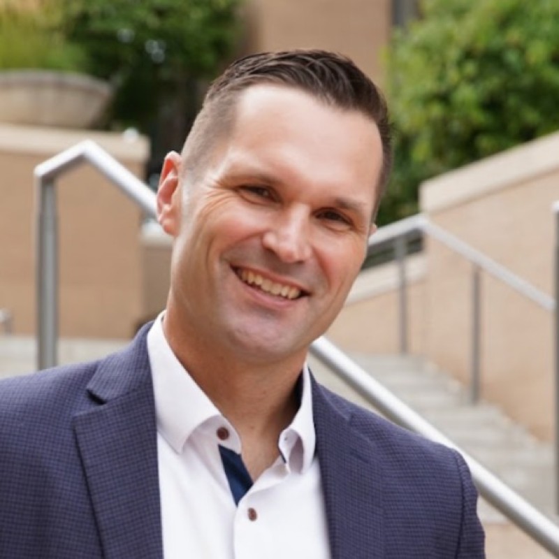 Marcus Sheridan headshot