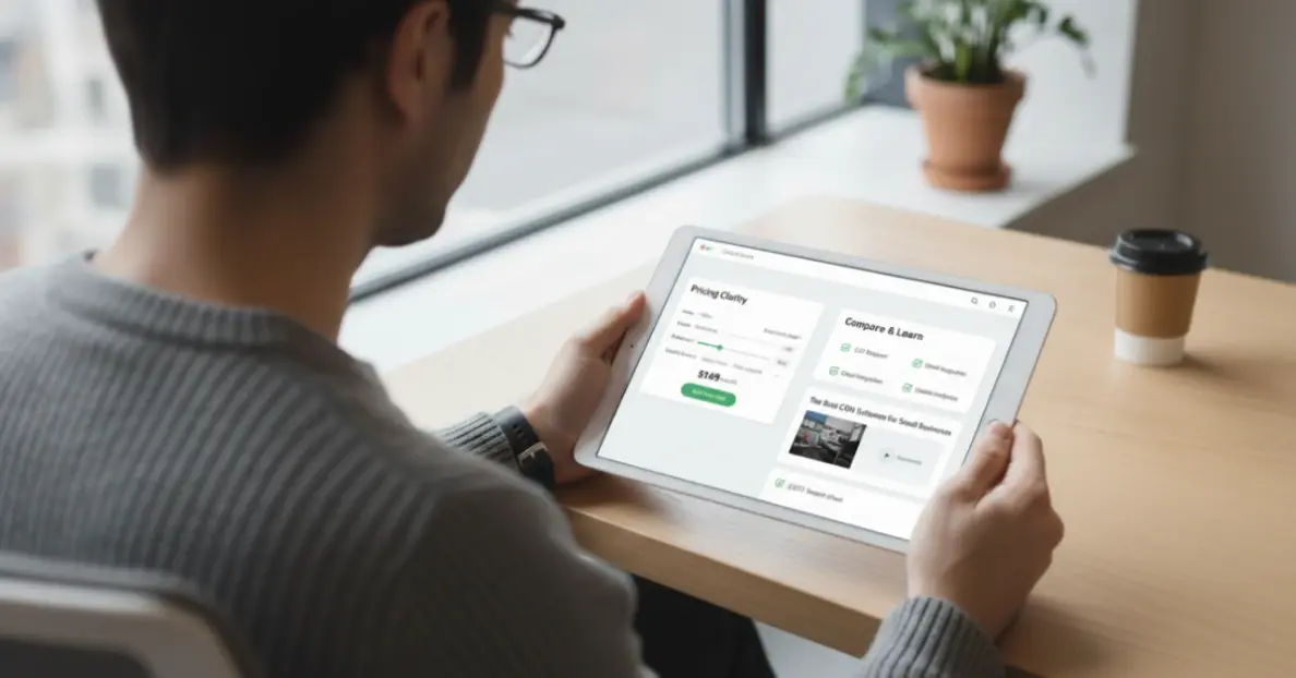 A digital marketing strategy built to be surfaced and cited by AI search
