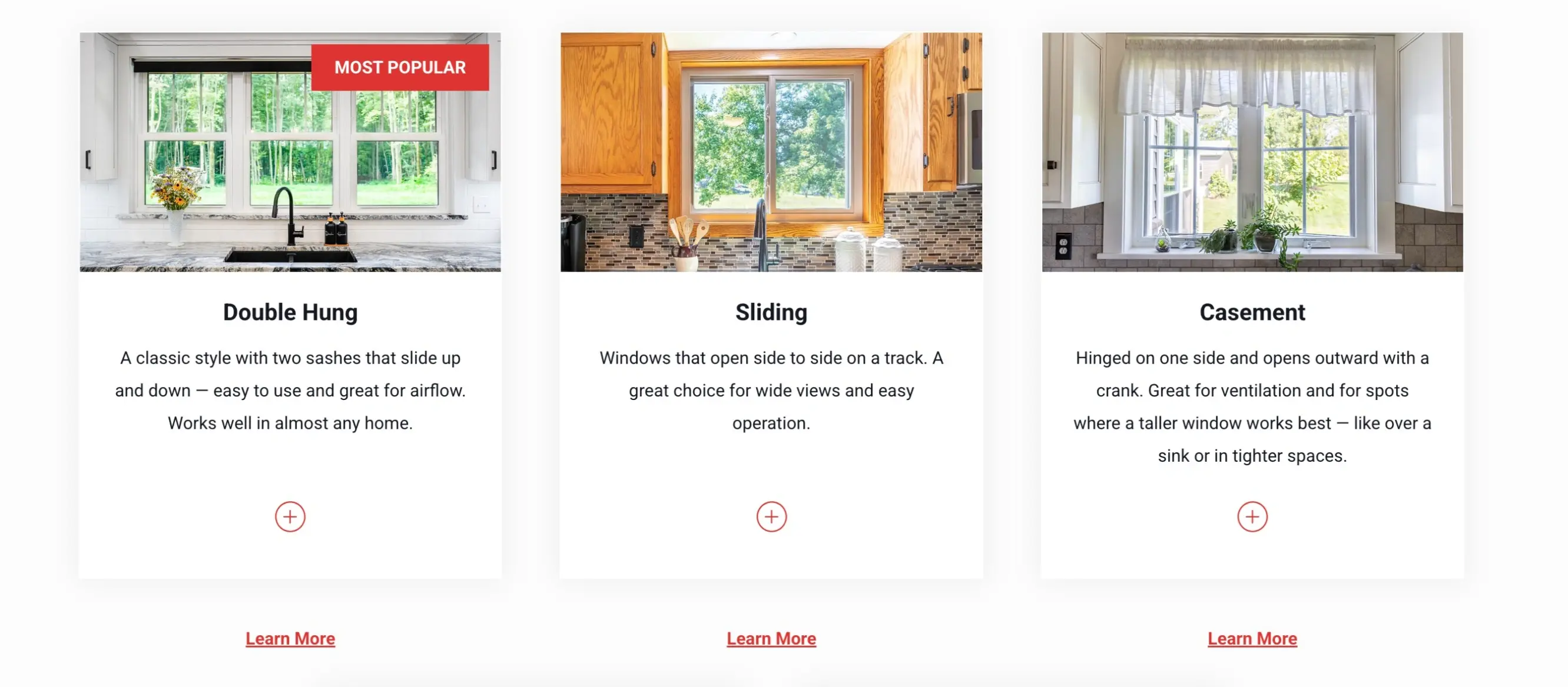 A self-pricing tool guiding a buyer through transparent pricing
