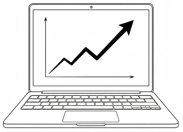A high-performing, optimized website that generates leads